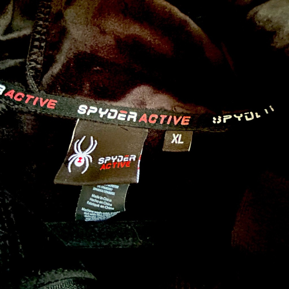 Spyder Active Water Repellent Women Jacket - Picture 2 of 16